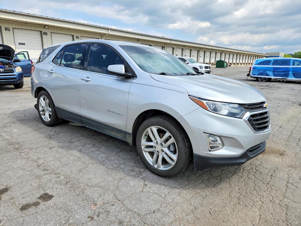52086126 :رقم المزاد ، 3GNAXKEV5KS566237 vin ، 2019 Chevrolet Equinox مزاد بيع