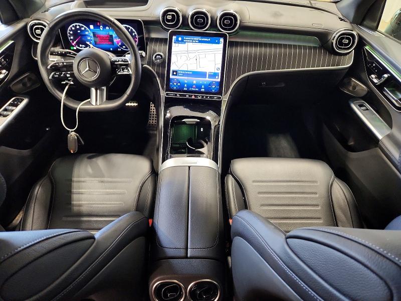 Продажа на аукционе авто 2024 Mercedes-benz Glc, vin: W1NKM4HB4RF088354, номер лота: 54145396