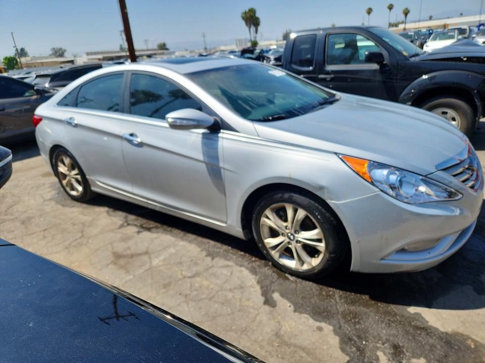 Продажа на аукционе авто 2011 Hyundai Sonata, vin: 5NPEC4AC3BH013473, номер лота: 52480846