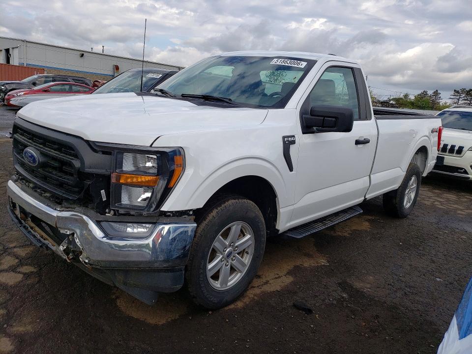 Продаж на аукціоні авто 2023 Ford F150, vin: 1FTMF1EB7PKE54244, номер лоту: 51863006