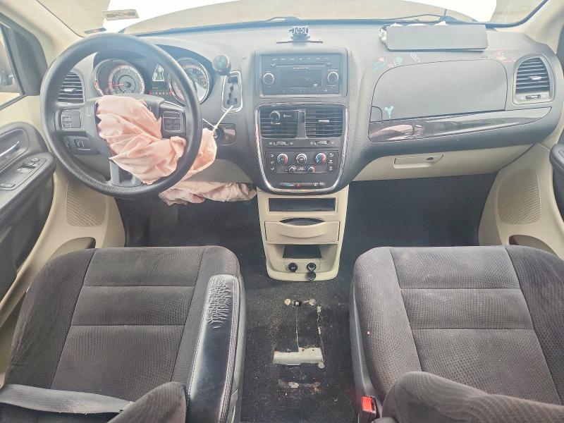 53356466 :رقم المزاد ، 2C4RDGBG8ER264563 vin ، 2014 Dodge Grand Caravan مزاد بيع