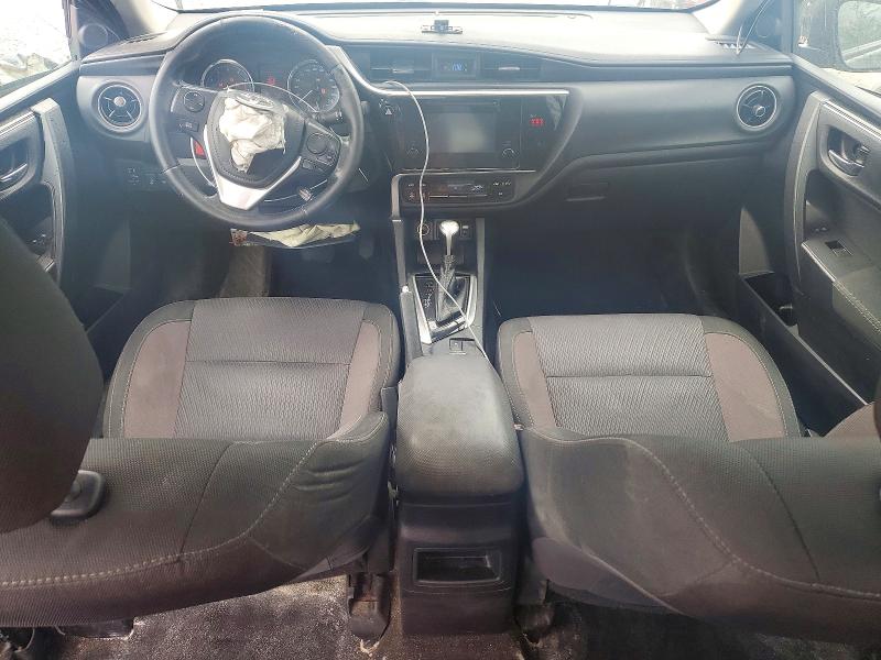 Продажа на аукционе авто 2018 Toyota Corolla, vin: 2T1BURHE1JC076139, номер лота: 53567806