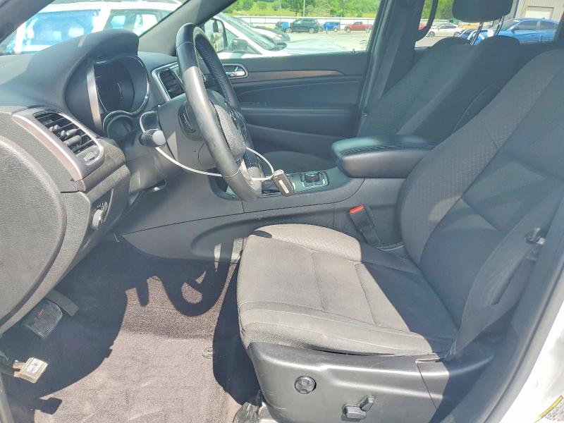 54464236 :رقم المزاد ، 1C4RJFAGXJC357849 vin ، 2018 Jeep Grand Cherokee مزاد بيع