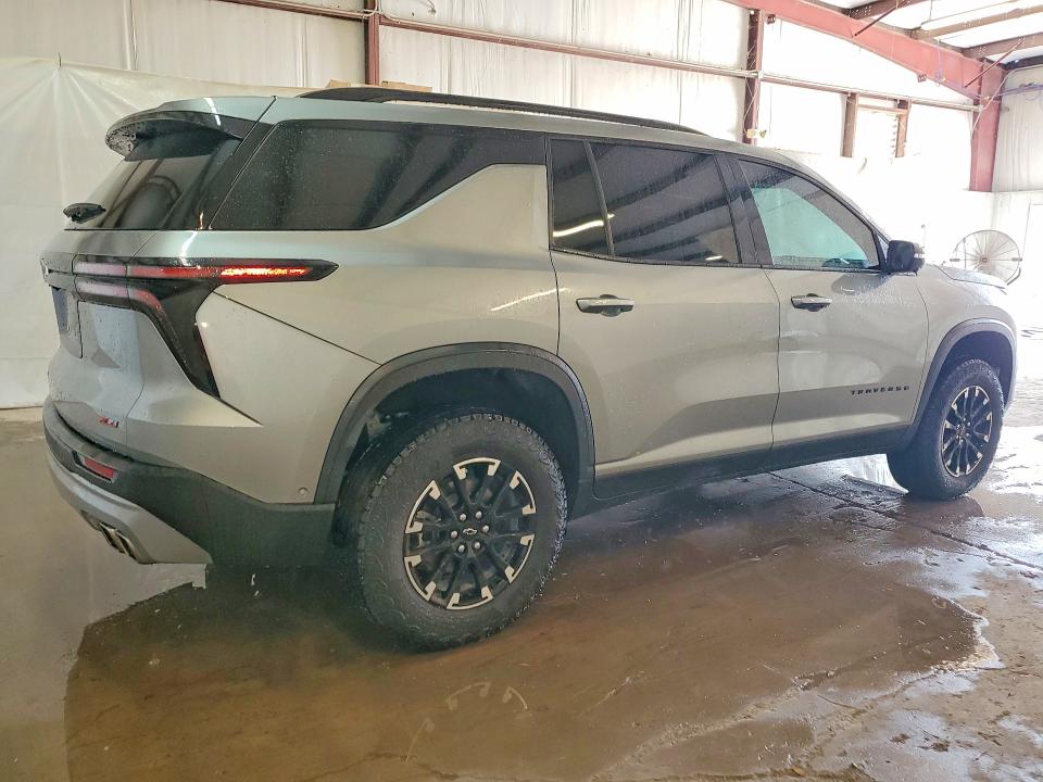 Продажа на аукционе авто 2024 Chevrolet Traverse, vin: 1GNEVJKS7RJ160483, номер лота: 52402786