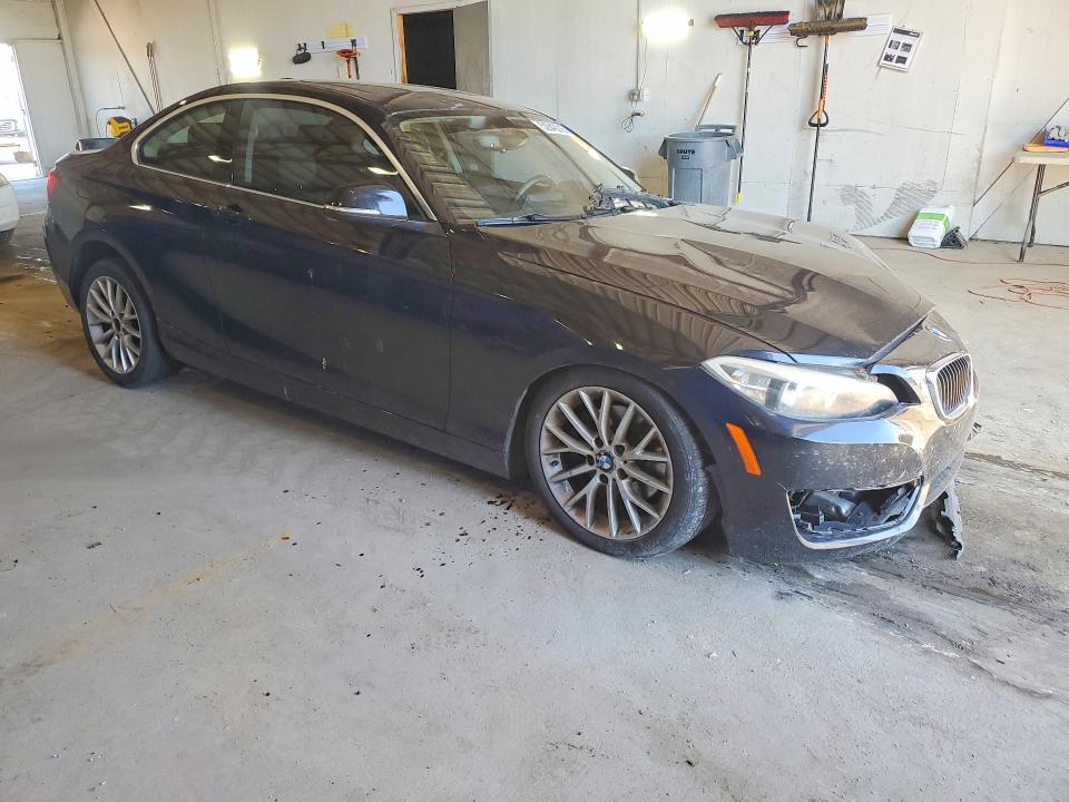 2014 Bmw 228 მანქანა იყიდება აუქციონზე, vin: WBA1F5C50EVV99044, აუქციონის ნომერი: 52842216