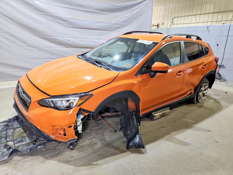 2019 Subaru Crosstrek მანქანა იყიდება აუქციონზე, vin: JF2GTACC0K8237840, აუქციონის ნომერი: 52912786