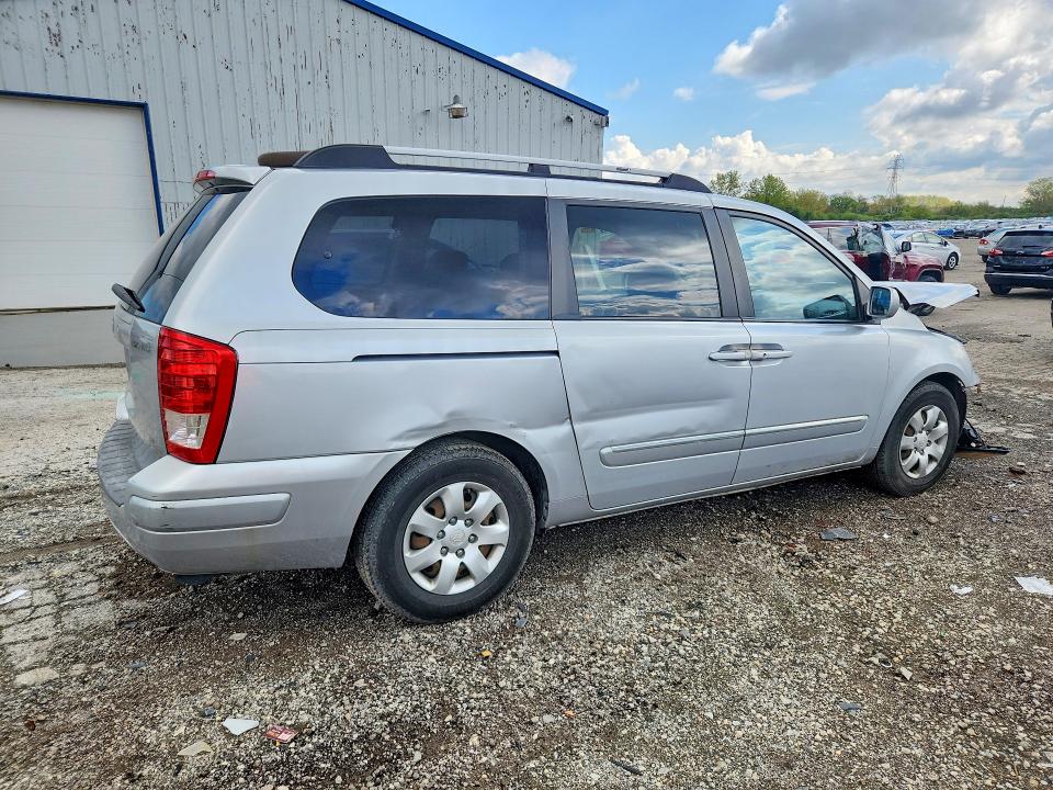 Продаж на аукціоні авто 2007 Hyundai Entourage, vin: KNDMC233276043059, номер лоту: 52139916