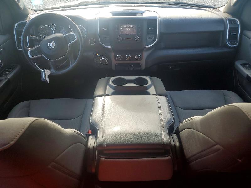 Продаж на аукціоні авто 2021 Ram 1500, vin: 1C6RRFBG7MN522666, номер лоту: 52553446