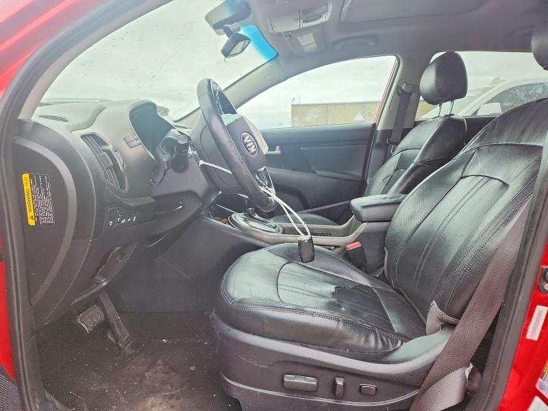 Aukcja sprzedaży 2014 Kia Sportage, vin: KNDPC3AC5E7574172, numer aukcji: 52043016