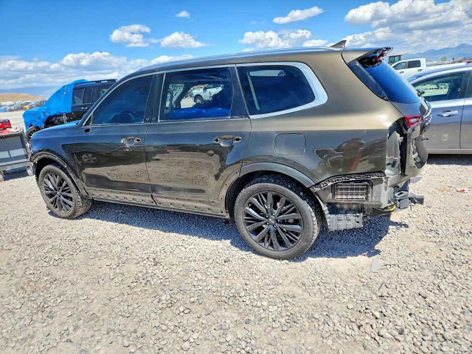 Продажа на аукционе авто 2020 Kia Telluride, vin: 5XYP5DHC2LG067218, номер лота: 54508296