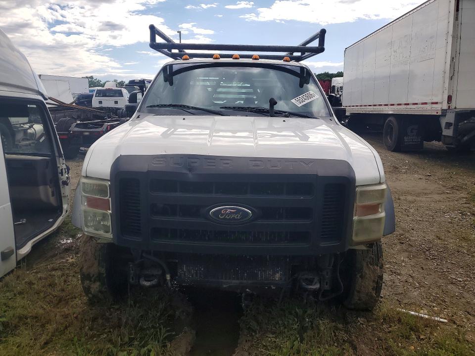 Продаж на аукціоні авто 2009 Ford F450, vin: 1FDAW46R59EA88278, номер лоту: 55243606
