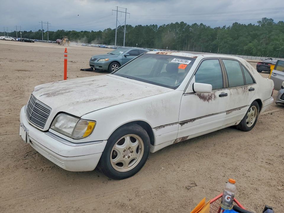 Продажа на аукционе авто 1999 Mercedes-benz S, vin: WDBGA32G4XA423819, номер лота: 52428236