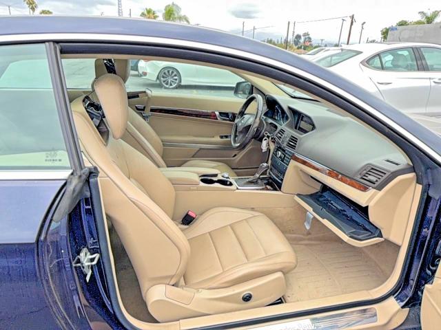 Продаж на аукціоні авто 2011 Mercedes-benz E, vin: WDDKJ5GB1BF093708, номер лоту: 54201446
