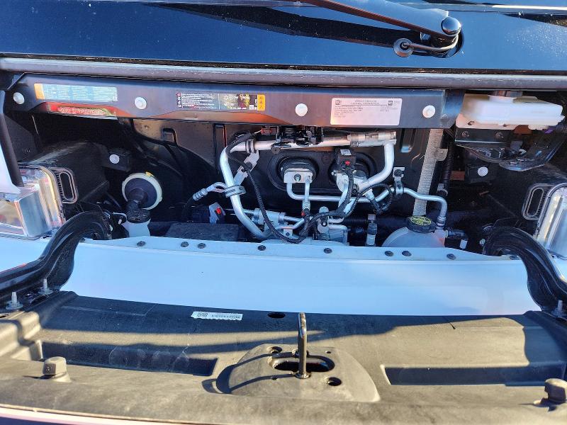 53019156 :رقم المزاد ، 2G5ZJ2TY7S9106348 vin ، 2025 Chevrolet Brightdrop 400 مزاد بيع