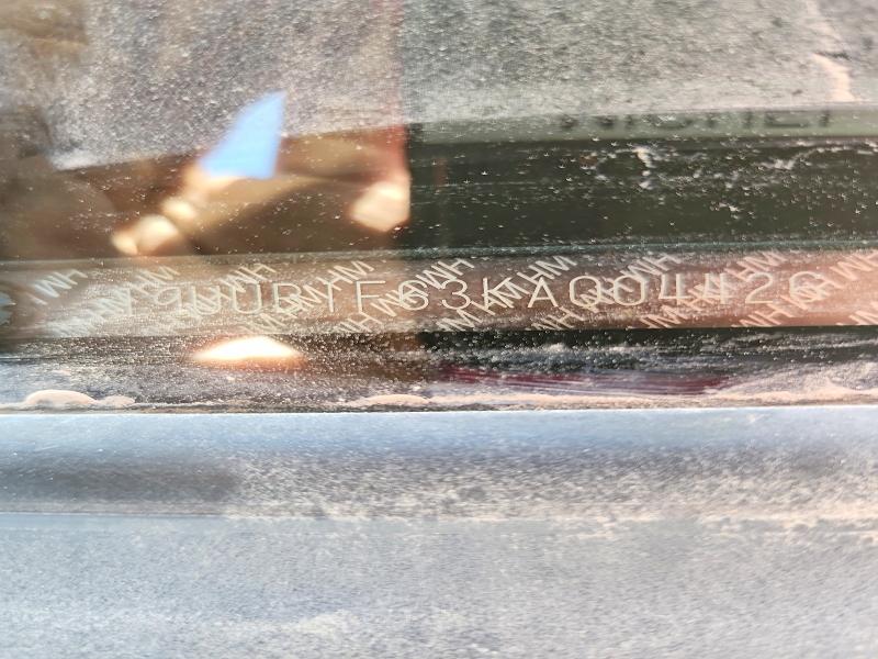 Продаж на аукціоні авто 2019 Acura Tlx, vin: 19UUB1F63KA004426, номер лоту: 55139636