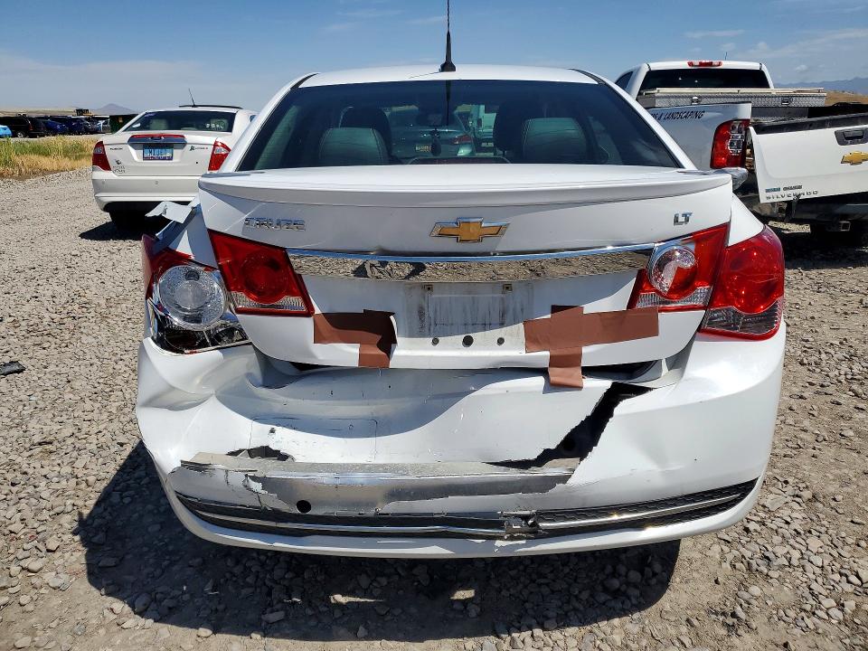 Aukcja sprzedaży 2014 Chevrolet Cruze, vin: 1G1PE5SB6E7378794, numer aukcji: 54890416