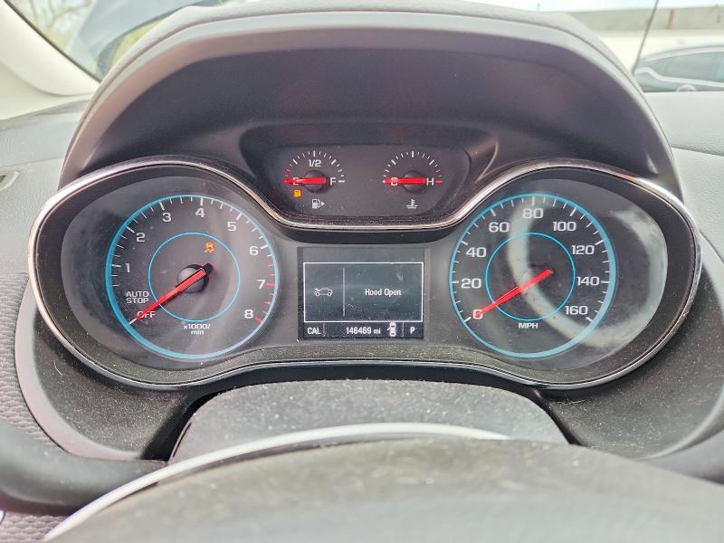 Продаж на аукціоні авто 2016 Chevrolet Cruze, vin: 1G1BC5SM9G7267015, номер лоту: 52755876