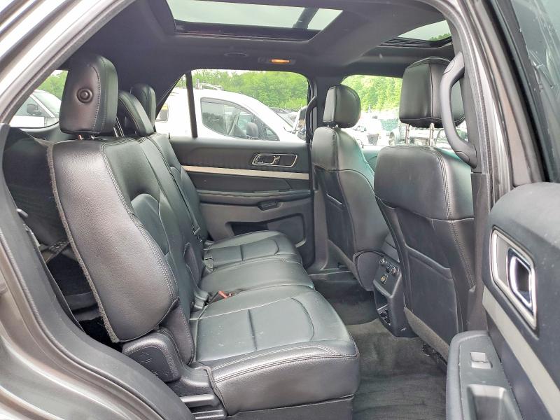 2016 Ford Explorer მანქანა იყიდება აუქციონზე, vin: 1FM5K8D84GGC69226, აუქციონის ნომერი: 52296706