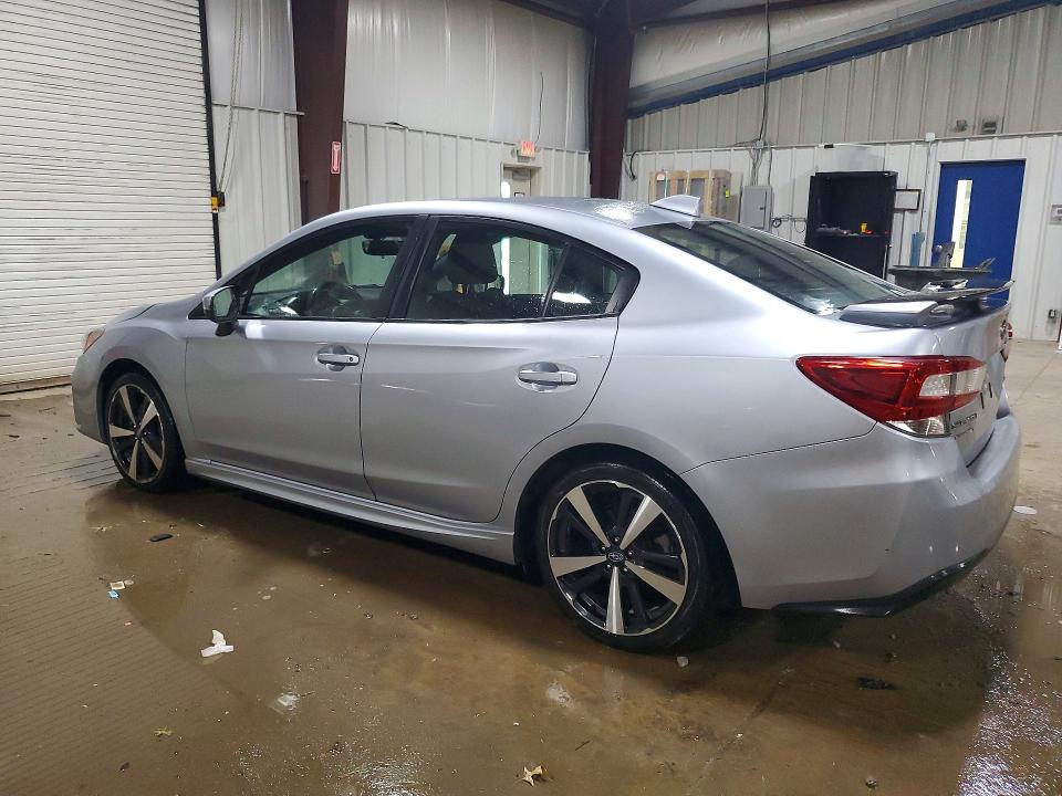 Aukcja sprzedaży 2019 Subaru Impreza, vin: 4S3GKAM68K3612428, numer aukcji: 54260426