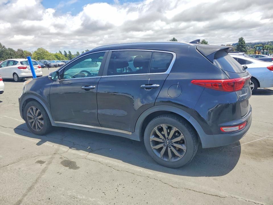 54162076 :رقم المزاد ، KNDPN3AC9J7409987 vin ، 2018 Kia Sportage مزاد بيع