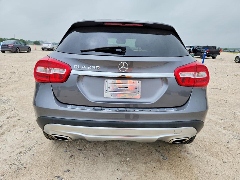 Aukcja sprzedaży 2016 Mercedes-benz Gla, vin: WDCTG4EB2GJ250879, numer aukcji: 52470886