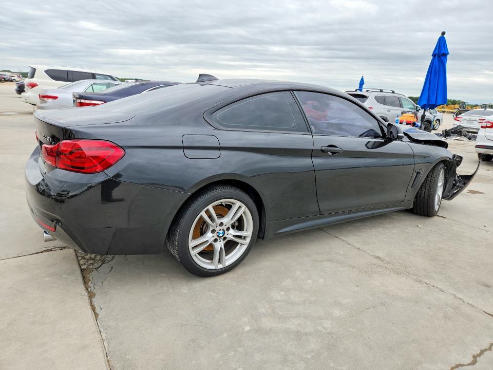 Продаж на аукціоні авто 2019 Bmw 440xi, vin: WBA4W9C57KAF98726, номер лоту: 51426826