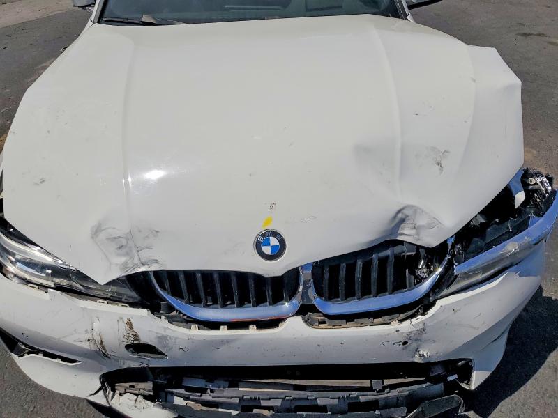 Продаж на аукціоні авто 2022 Bmw 330i, vin: 3MW5R1J08N8C27561, номер лоту: 52193536