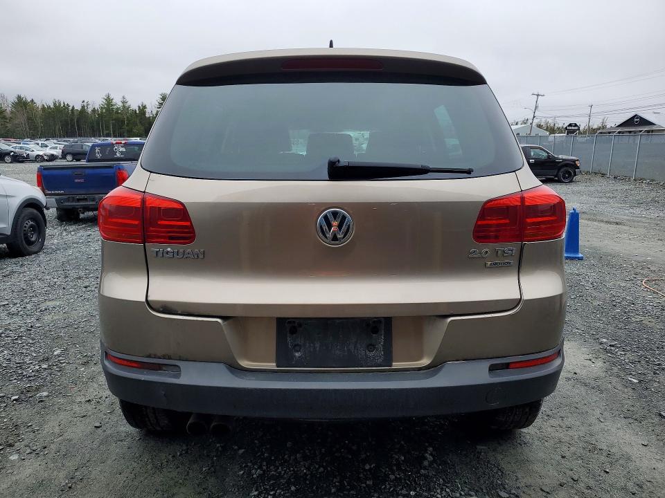 Продаж на аукціоні авто 2015 Volkswagen Truck/van Tiguan 2.0 Tsi 4dr A, vin: WVGJV7AX9FW012188, номер лоту: 53002026