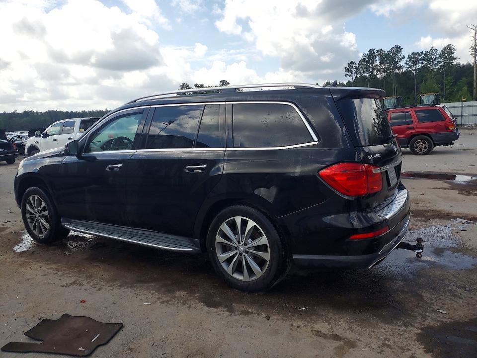55005396 :رقم المزاد ، 4JGDF6EE4FA478086 vin ، 2015 Mercedes-benz Gl مزاد بيع