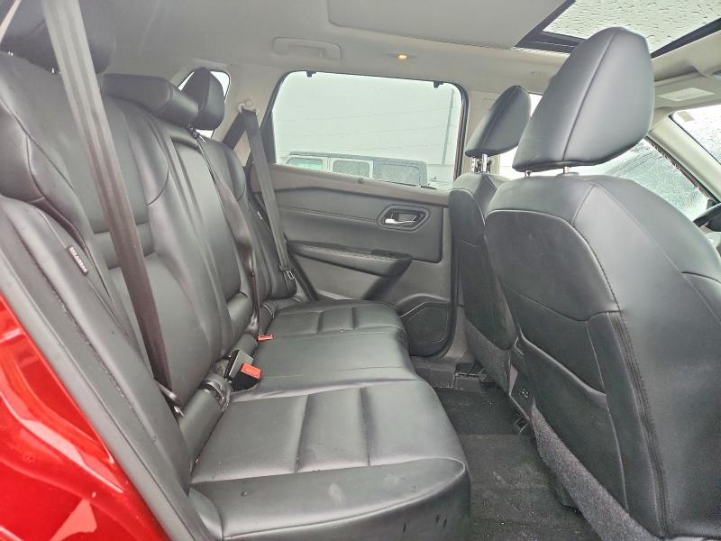 52373196 :رقم المزاد ، 5N1BT3BB9PC783761 vin ، 2023 Nissan Rogue مزاد بيع
