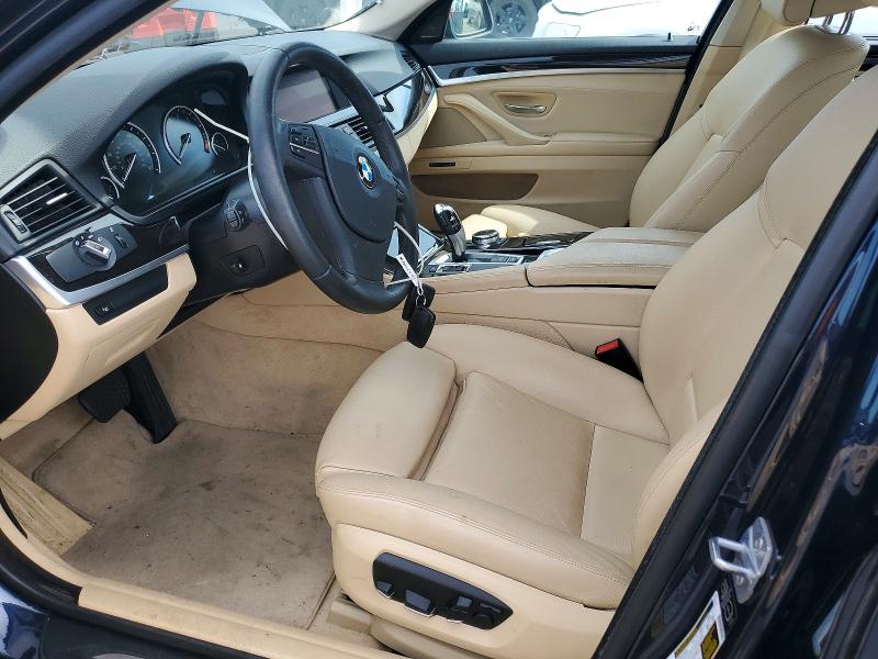 Продажа на аукционе авто 2014 Bmw 535, vin: WBA5B1C59ED478332, номер лота: 41631146