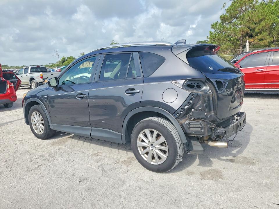 2015 Mazda Cx-5 მანქანა იყიდება აუქციონზე, vin: JM3KE2CY6F0520565, აუქციონის ნომერი: 54842186