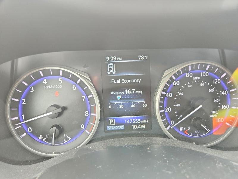 Продажа на аукционе авто 2015 Infiniti Q50, vin: JN1BV7APXFM347158, номер лота: 55107866
