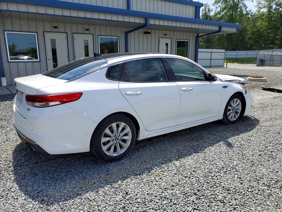 55375596 :رقم المزاد ، 5XXGU4L30JG246546 vin ، 2018 Kia Optima مزاد بيع