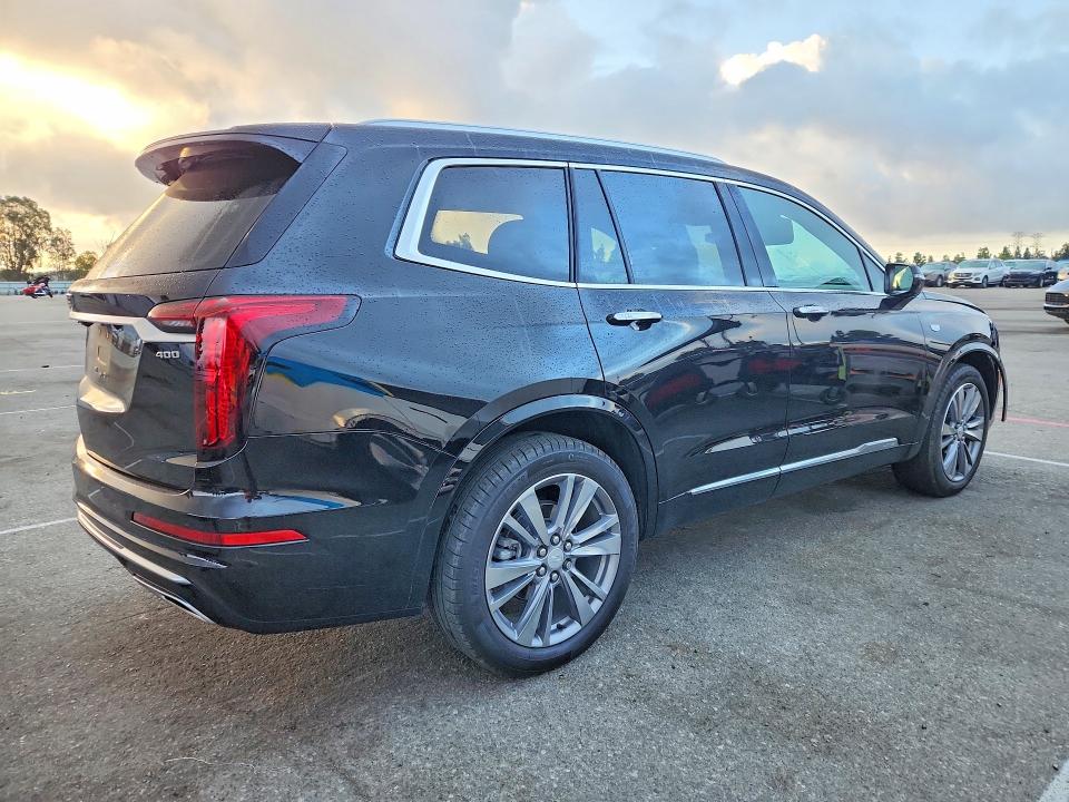 Продаж на аукціоні авто 2024 Cadillac Xt6, vin: 1GYKPCRS5RZ739507, номер лоту: 54907656