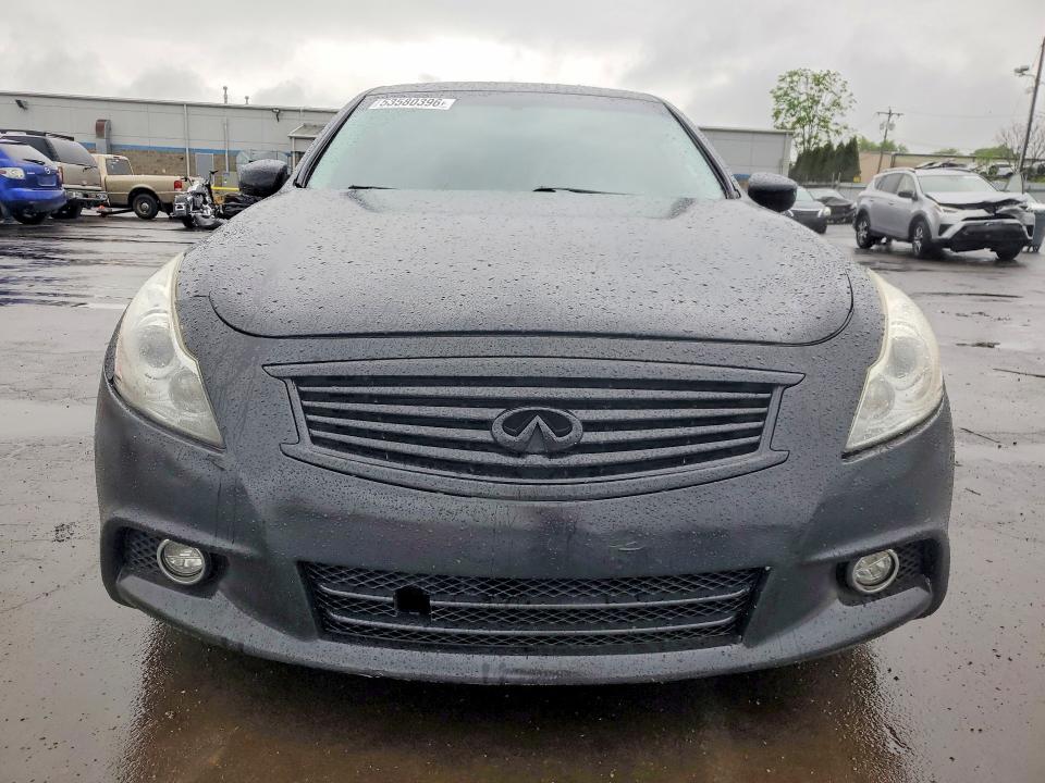 Aukcja sprzedaży 2010 Infiniti G37 Sedan, vin: JN1CV6AR8AM253997, numer aukcji: 53580396