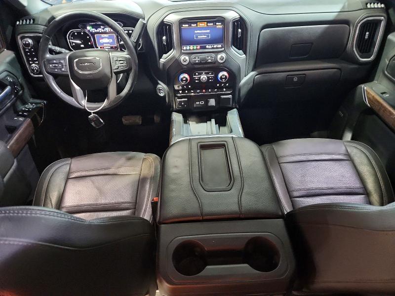 54113676 :رقم المزاد ، 1GT49REY7NF104466 vin ، 2022 Gmc Sierra مزاد بيع