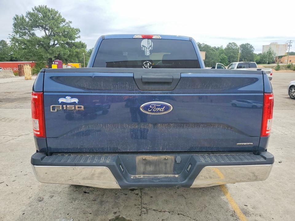 Aukcja sprzedaży 2016 Ford F150, vin: 1FTEW1EF0GFA23938, numer aukcji: 53090826