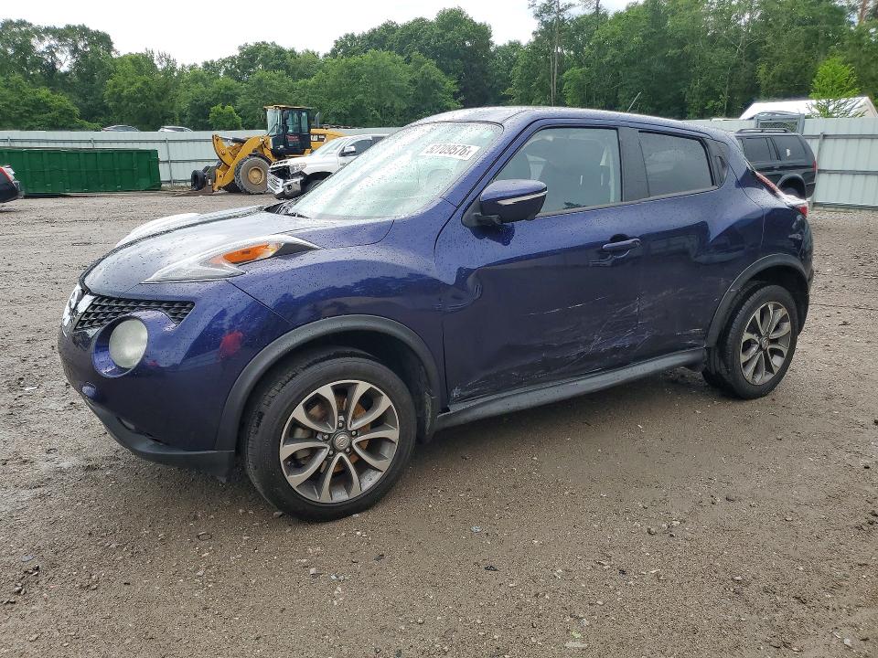 Aukcja sprzedaży 2017 Nissan Juke, vin: JN8AF5MR7HT701335, numer aukcji: 52709576