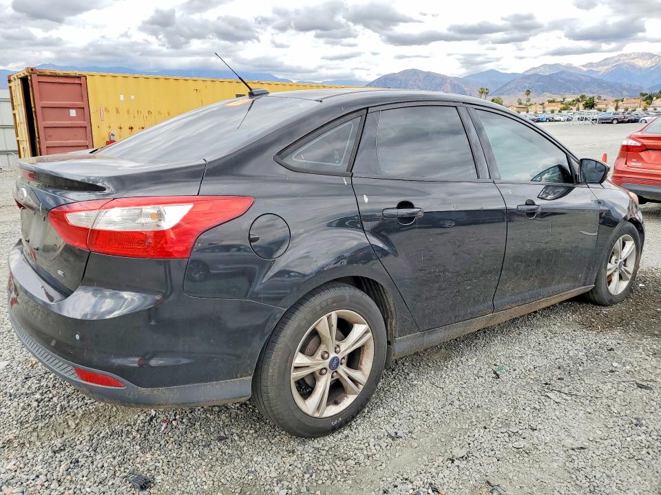 2014 Ford Focus მანქანა იყიდება აუქციონზე, vin: 1FADP3F25EL382481, აუქციონის ნომერი: 41627736
