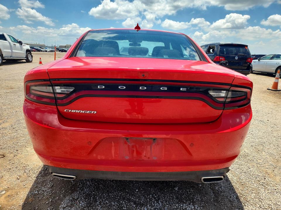52946696 :رقم المزاد ، 2C3CDXBG6PH522212 vin ، 2023 Dodge Charger مزاد بيع