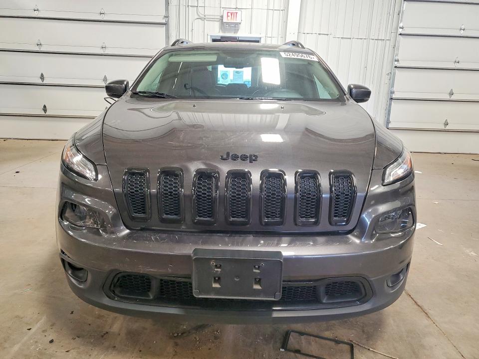 Aukcja sprzedaży 2017 Jeep Cherokee, vin: 1C4PJLDS8HW642483, numer aukcji: 52495676