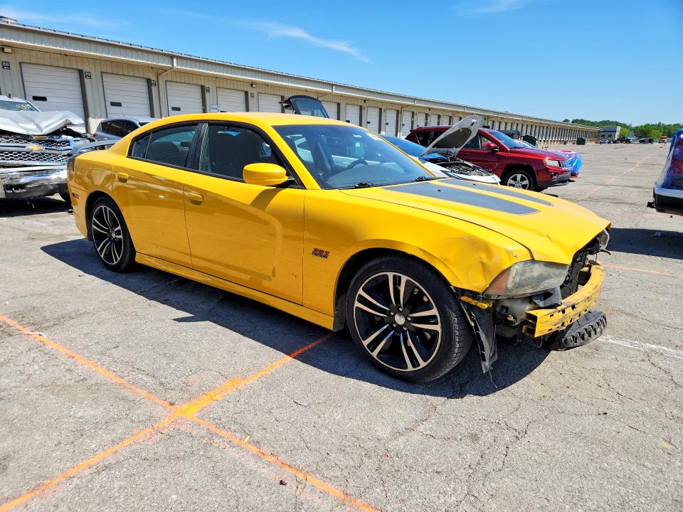 53449996 :رقم المزاد ، 2C3CDXGJ8CH270252 vin ، 2012 Dodge Charger مزاد بيع