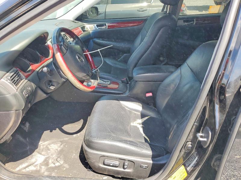 Продажа на аукционе авто 2005 Lexus Es, vin: JTHBA30G855122067, номер лота: 53192696