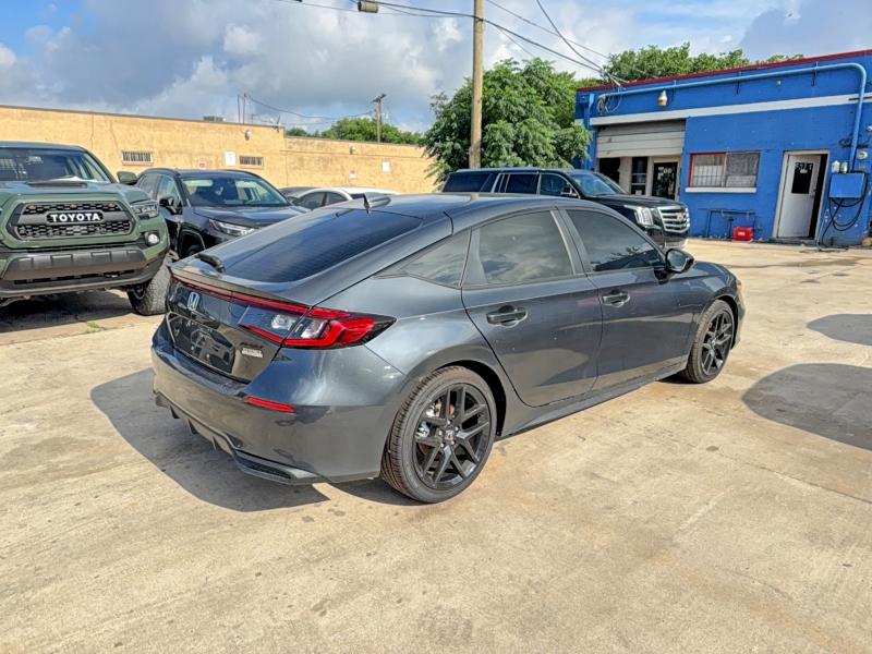 2026 Honda Civic მანქანა იყიდება აუქციონზე, vin: 19XFL2H89TE002588, აუქციონის ნომერი: 54966016