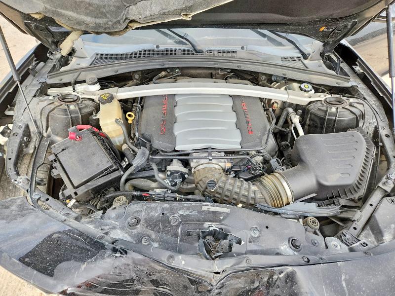 54297896 :رقم المزاد ، 1G1FH3D76L0107434 vin ، 2020 Chevrolet Camaro مزاد بيع
