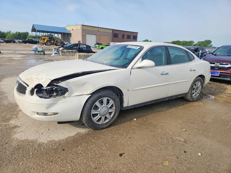 Продаж на аукціоні авто 2007 Buick Lacrosse, vin: 2G4WC582571189291, номер лоту: 52597316