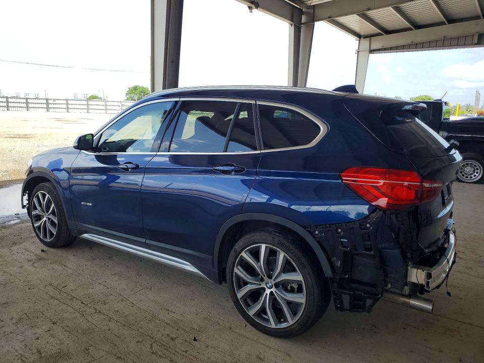 Продажа на аукционе авто 2018 Bmw X1, vin: WBXHT3C34J5F92286, номер лота: 53814586