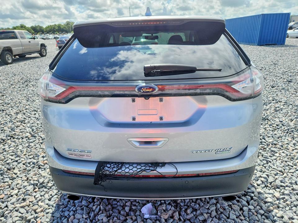 Продажа на аукционе авто 2018 Ford Edge, vin: 2FMPK3K96JBB36330, номер лота: 54307516