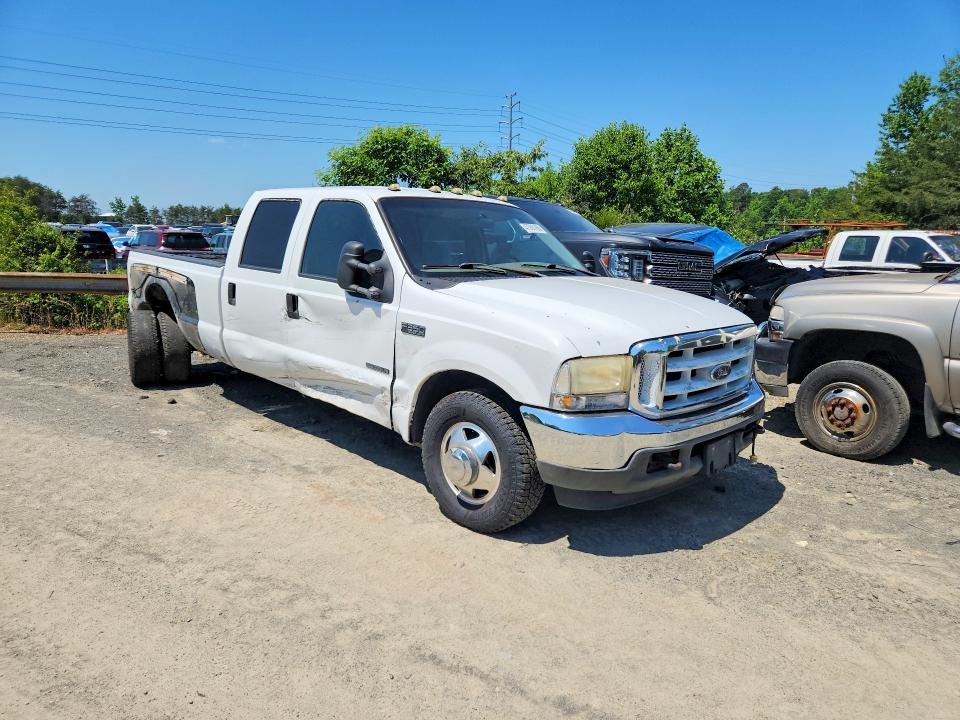 Продаж на аукціоні авто 2002 Ford F350, vin: 1FTWW32F22EA16668, номер лоту: 47593166
